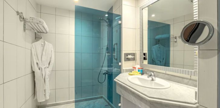4* XPERIENCE KIROSEIZ PREMIER Šarmelšeihā aicina atpūsties! 37