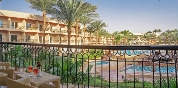 4* XPERIENCE KIROSEIZ PREMIER Šarmelšeihā aicina atpūsties! 41