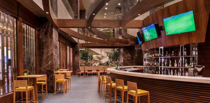 Tiem, kas alkst absolūtas greznības – VIP klases 5* REGNUM CARYA 14
