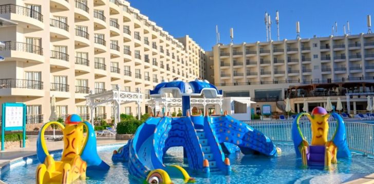 Saulainas brīvdienas Hurgadā 4* HAWAII LE JARDIN! 1