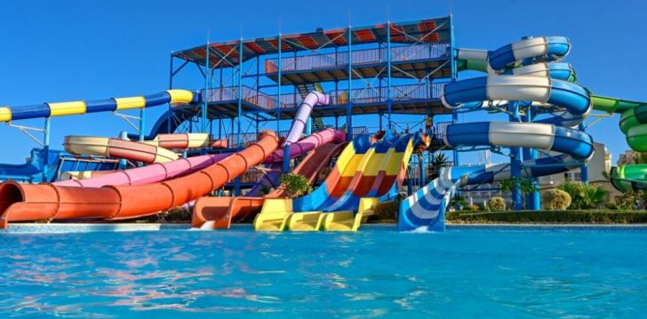 Saulainas brīvdienas Hurgadā 4* HAWAII LE JARDIN! 5