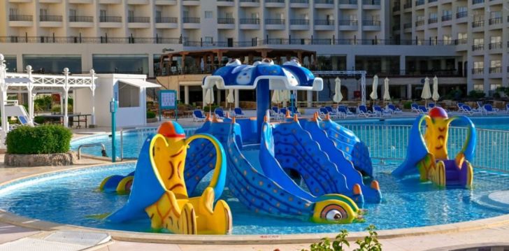 Saulainas brīvdienas Hurgadā 4* HAWAII LE JARDIN! 8