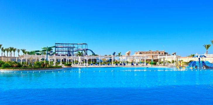 Saulainas brīvdienas Hurgadā 4* HAWAII LE JARDIN! 10