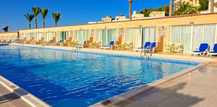 Saulainas brīvdienas Hurgadā 4* HAWAII LE JARDIN! 13