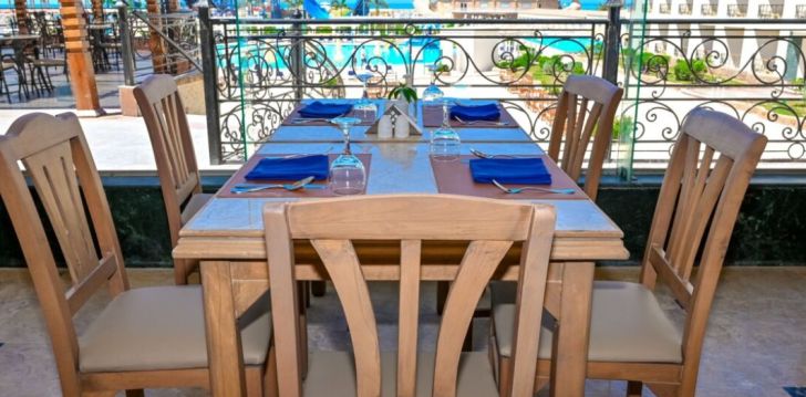 Saulainas brīvdienas Hurgadā 4* HAWAII LE JARDIN! 18