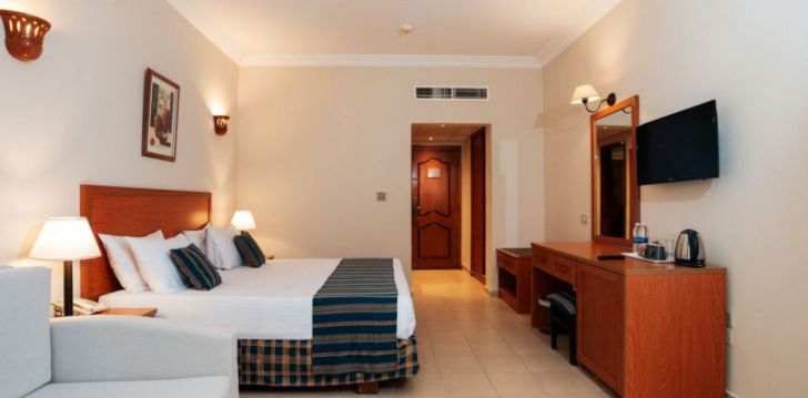 Saulainas brīvdienas Hurgadā 4* HAWAII LE JARDIN! 26
