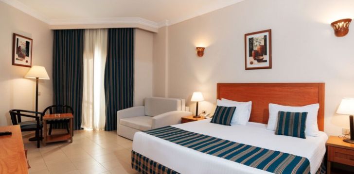 Saulainas brīvdienas Hurgadā 4* HAWAII LE JARDIN! 27