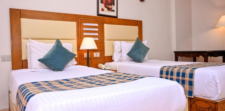 Saulainas brīvdienas Hurgadā 4* HAWAII LE JARDIN! 28