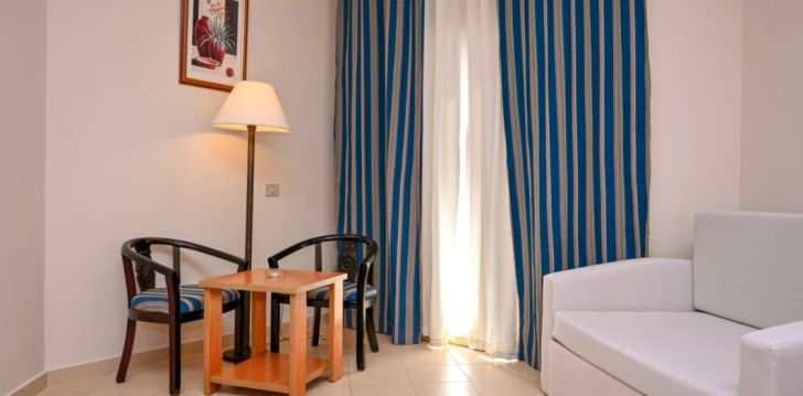 Saulainas brīvdienas Hurgadā 4* HAWAII LE JARDIN! 29