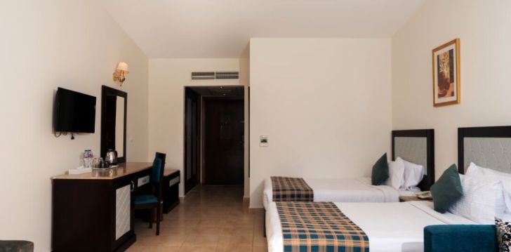 Saulainas brīvdienas Hurgadā 4* HAWAII LE JARDIN! 31