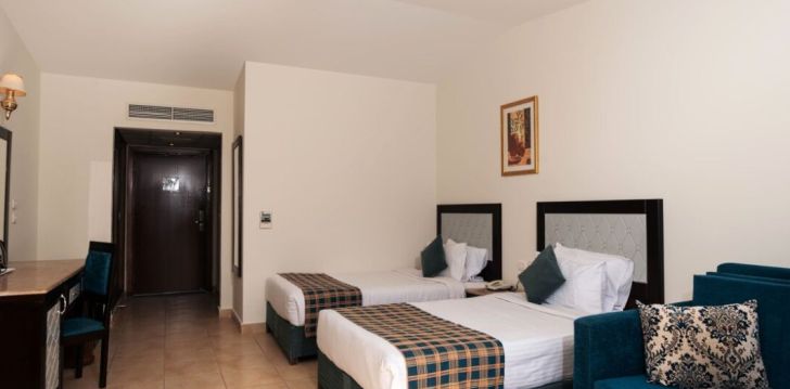Saulainas brīvdienas Hurgadā 4* HAWAII LE JARDIN! 32