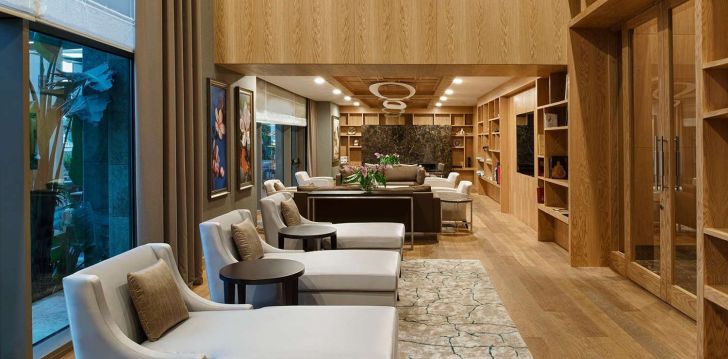 Tiem, kas alkst absolūtas greznības – VIP klases 5* REGNUM CARYA 16