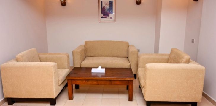Saulainas brīvdienas Hurgadā 4* HAWAII LE JARDIN! 35