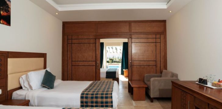 Saulainas brīvdienas Hurgadā 4* HAWAII LE JARDIN! 36