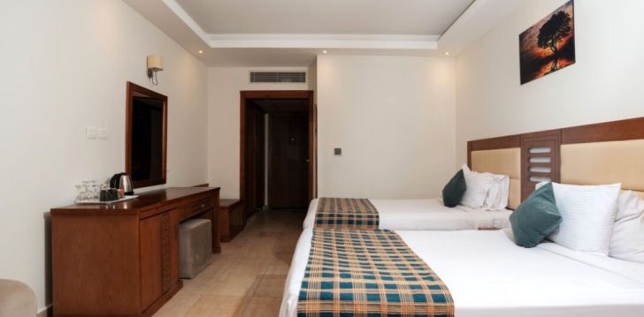 Saulainas brīvdienas Hurgadā 4* HAWAII LE JARDIN! 38
