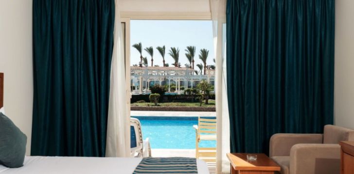 Saulainas brīvdienas Hurgadā 4* HAWAII LE JARDIN! 39