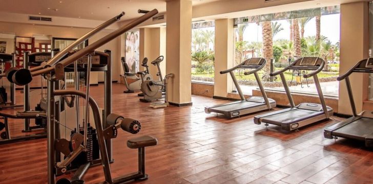 Saulainas brīvdienas Hurgadā 4* HAWAII LE JARDIN! 40