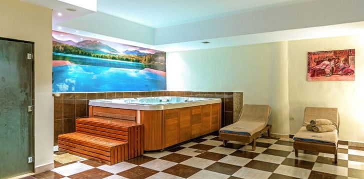 Saulainas brīvdienas Hurgadā 4* HAWAII LE JARDIN! 42