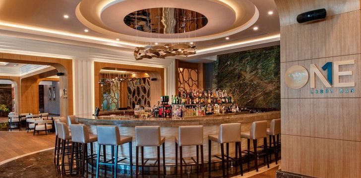 Tiem, kas alkst absolūtas greznības – VIP klases 5* REGNUM CARYA 17