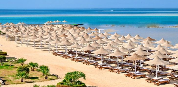 Saulainas brīvdienas Hurgadā 4* HAWAII LE JARDIN! 49