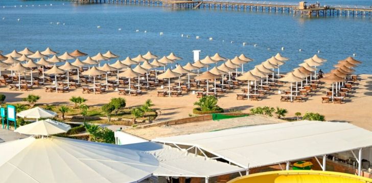 Saulainas brīvdienas Hurgadā 4* HAWAII LE JARDIN! 50