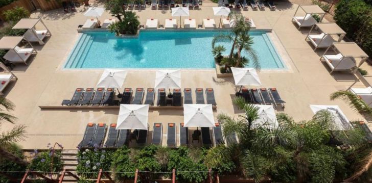 Īpaši relaksējoša atpūta Kostabravas kūrortā 3* LUNA PARK HOTEL YOGA & SPA! 1