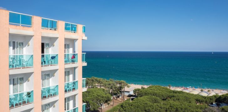 Atpūta Spānijas piekrastē 3* viesnīcā ALEGRIA CARTAGO NOVA! 2