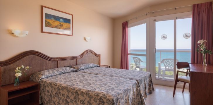 Atpūta Spānijas piekrastē 3* viesnīcā ALEGRIA CARTAGO NOVA! 3