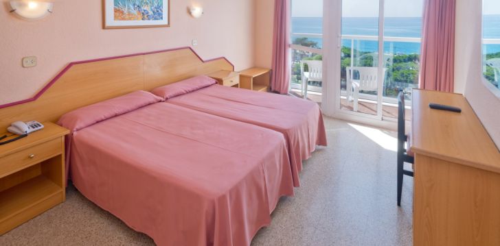 Atpūta Spānijas piekrastē 3* viesnīcā ALEGRIA CARTAGO NOVA! 8