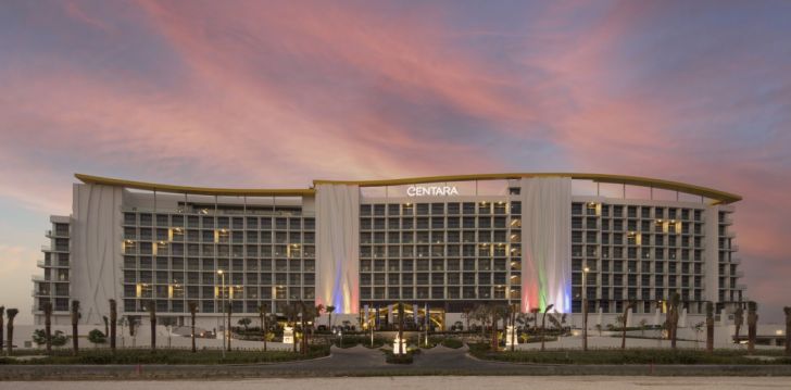Jautras ģimenes brīvdienas Dubaijā 4* viesnīcā CENTARA MIRAGE DUBAI! 5