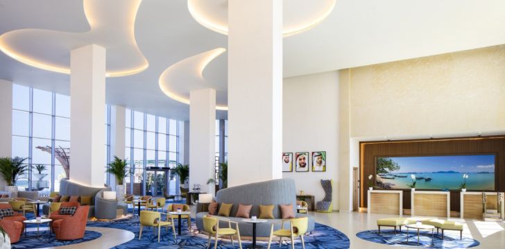 Jautras ģimenes brīvdienas Dubaijā 4* viesnīcā CENTARA MIRAGE DUBAI! 6