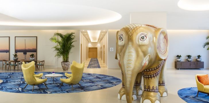 Jautras ģimenes brīvdienas Dubaijā 4* viesnīcā CENTARA MIRAGE DUBAI! 7