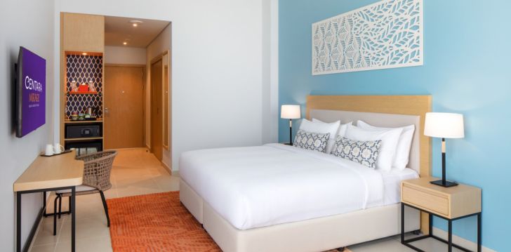 Jautras ģimenes brīvdienas Dubaijā 4* viesnīcā CENTARA MIRAGE DUBAI! 8