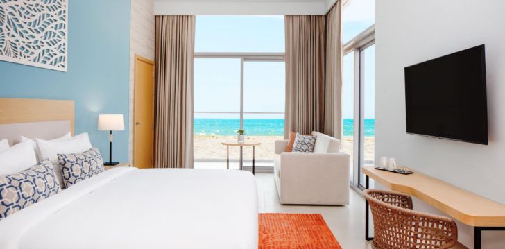 Jautras ģimenes brīvdienas Dubaijā 4* viesnīcā CENTARA MIRAGE DUBAI! 12