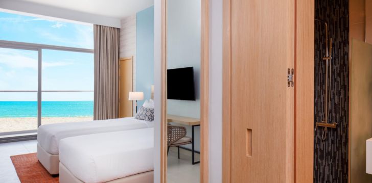 Jautras ģimenes brīvdienas Dubaijā 4* viesnīcā CENTARA MIRAGE DUBAI! 16