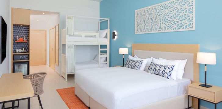 Jautras ģimenes brīvdienas Dubaijā 4* viesnīcā CENTARA MIRAGE DUBAI! 18