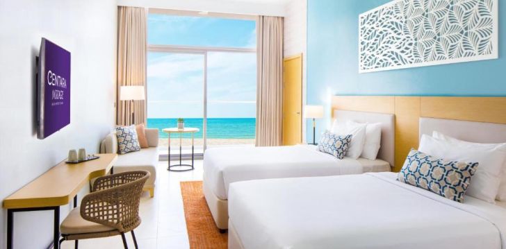 Jautras ģimenes brīvdienas Dubaijā 4* viesnīcā CENTARA MIRAGE DUBAI! 24