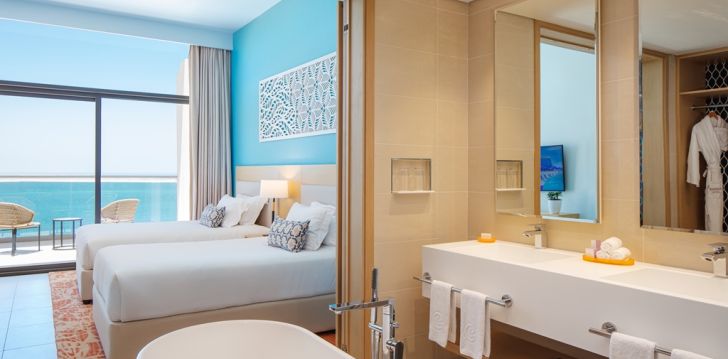 Jautras ģimenes brīvdienas Dubaijā 4* viesnīcā CENTARA MIRAGE DUBAI! 26