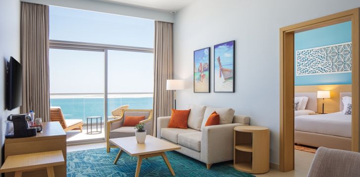 Jautras ģimenes brīvdienas Dubaijā 4* viesnīcā CENTARA MIRAGE DUBAI! 27