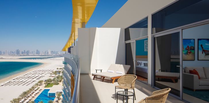 Jautras ģimenes brīvdienas Dubaijā 4* viesnīcā CENTARA MIRAGE DUBAI! 28