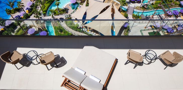 Jautras ģimenes brīvdienas Dubaijā 4* viesnīcā CENTARA MIRAGE DUBAI! 29
