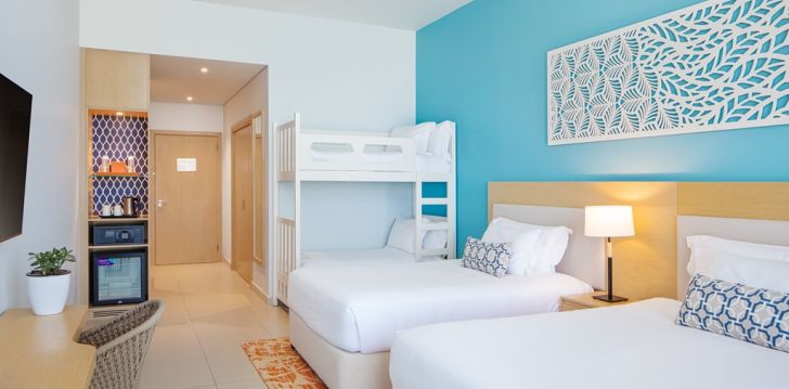 Jautras ģimenes brīvdienas Dubaijā 4* viesnīcā CENTARA MIRAGE DUBAI! 31
