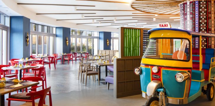 Jautras ģimenes brīvdienas Dubaijā 4* viesnīcā CENTARA MIRAGE DUBAI! 33