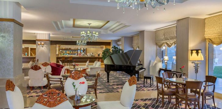 Augsta līmeņa VIP atpūta 5* DOBEDAN EXCLUSIVE HOTEL & SPA Belekā, Turcijā! 10