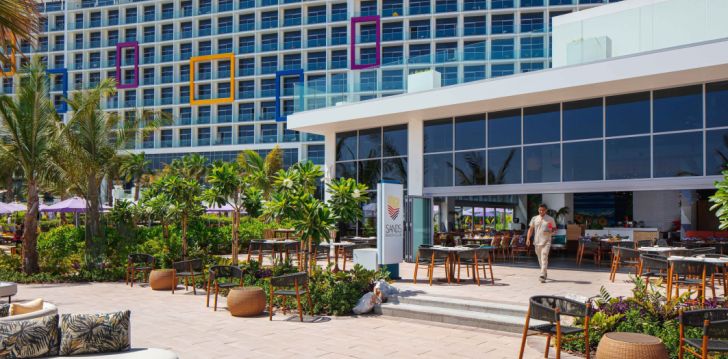 Jautras ģimenes brīvdienas Dubaijā 4* viesnīcā CENTARA MIRAGE DUBAI! 36