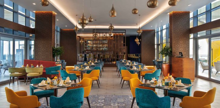 Jautras ģimenes brīvdienas Dubaijā 4* viesnīcā CENTARA MIRAGE DUBAI! 39