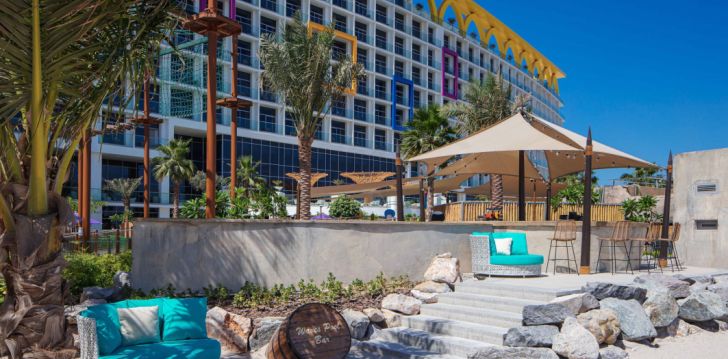 Jautras ģimenes brīvdienas Dubaijā 4* viesnīcā CENTARA MIRAGE DUBAI! 40