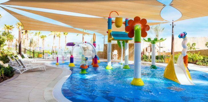 Jautras ģimenes brīvdienas Dubaijā 4* viesnīcā CENTARA MIRAGE DUBAI! 41