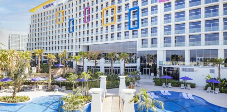 Jautras ģimenes brīvdienas Dubaijā 4* viesnīcā CENTARA MIRAGE DUBAI! 42