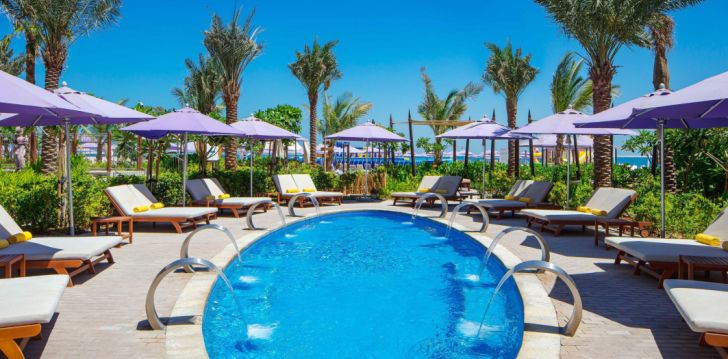 Jautras ģimenes brīvdienas Dubaijā 4* viesnīcā CENTARA MIRAGE DUBAI! 1